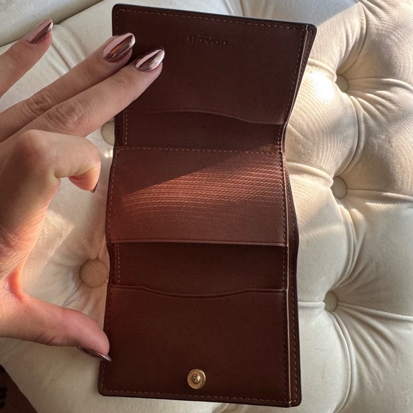 Coach wallet - Picture 4 of 4